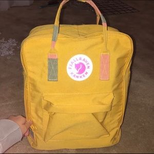 fjallraven kanken bag